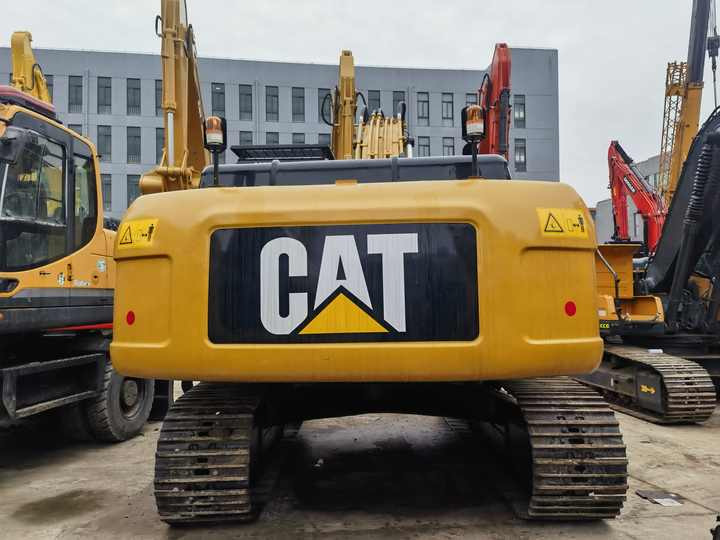 Grävmaskin Fast shipping Second Hand Caterpillar Cat 336D used machine excavator with good condition on hot sale: bild 6