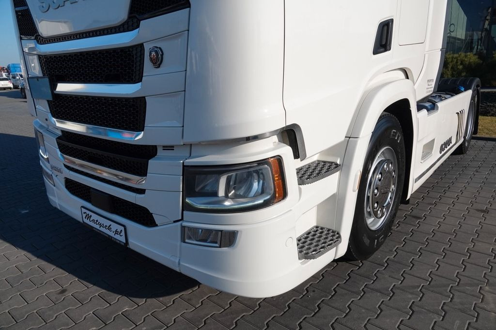 Dragbil Scania R 500 / RETARDER /  I-PARK COOL / FULL AIRMATIC: bild 8