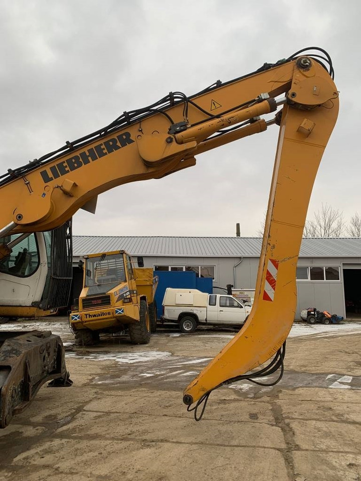 Leasa Liebherr A 924 C Litronic  Liebherr A 924 C Litronic: bild 8