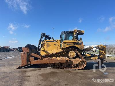 Bulldozer CAT D8T: bild 7