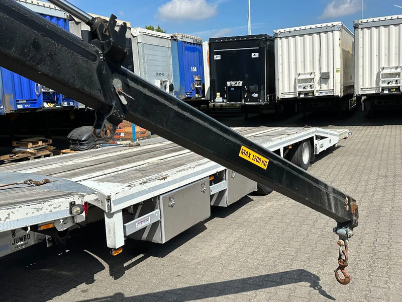 Kranbil DAF CF 85.410 HMF 900-K2+1 Crane / Winch / Mega Oprij Combi / EURO 5 / Full Air: bild 13