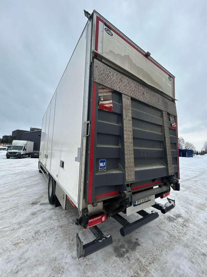 Lastbil med skåp 2022 Mercedes-Benz Actros: bild 10