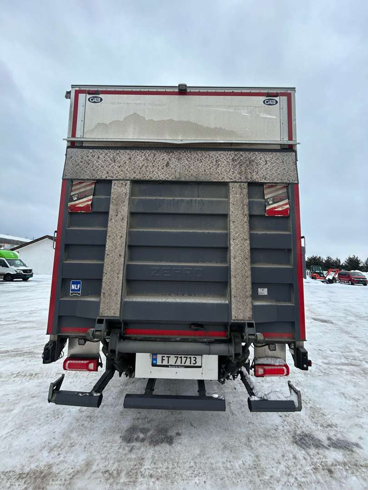 Lastbil med skåp 2022 Mercedes-Benz Actros: bild 7