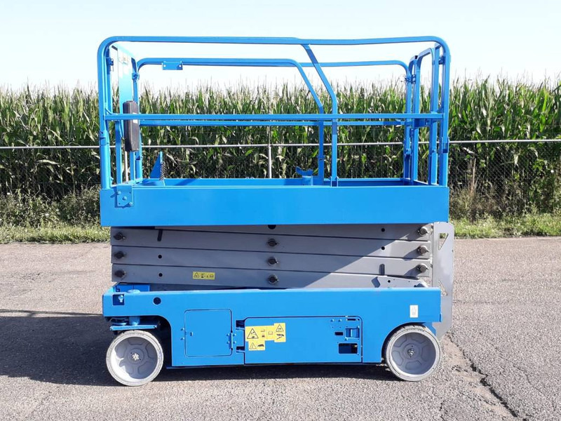 Saxlift Genie GS 2646: bild 16