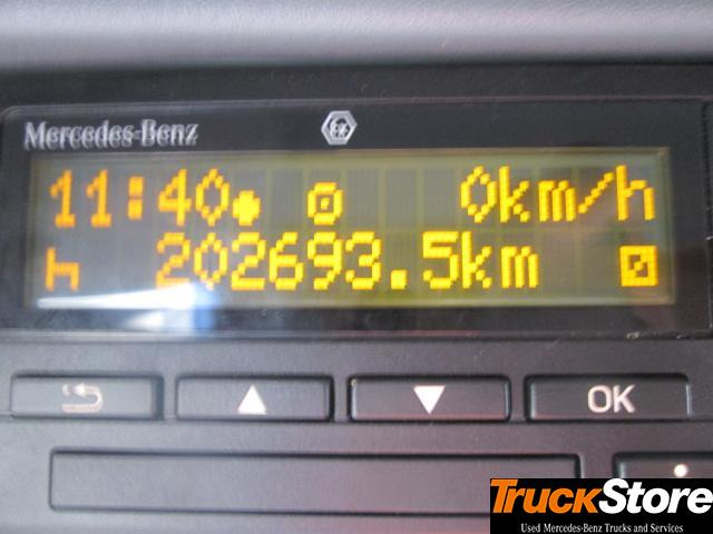 Leasa Mercedes-Benz Atego 816 Mercedes-Benz Atego 816: bild 8