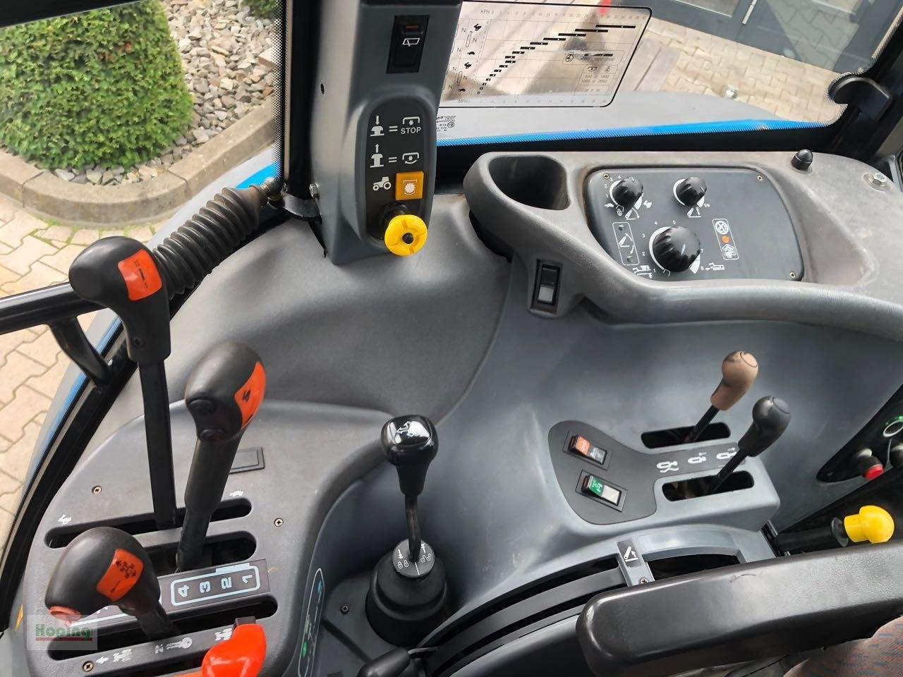 Traktor New Holland TSA 115: bild 14