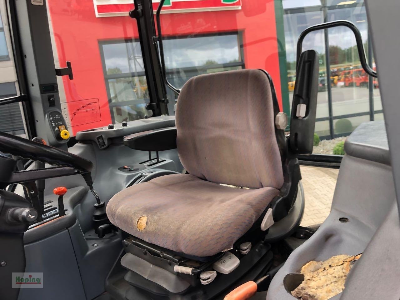 Traktor New Holland TSA 115: bild 12