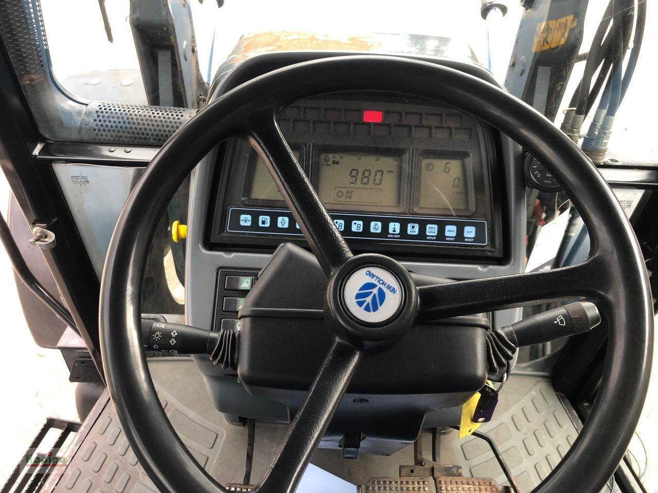 Traktor New Holland TSA 115: bild 18