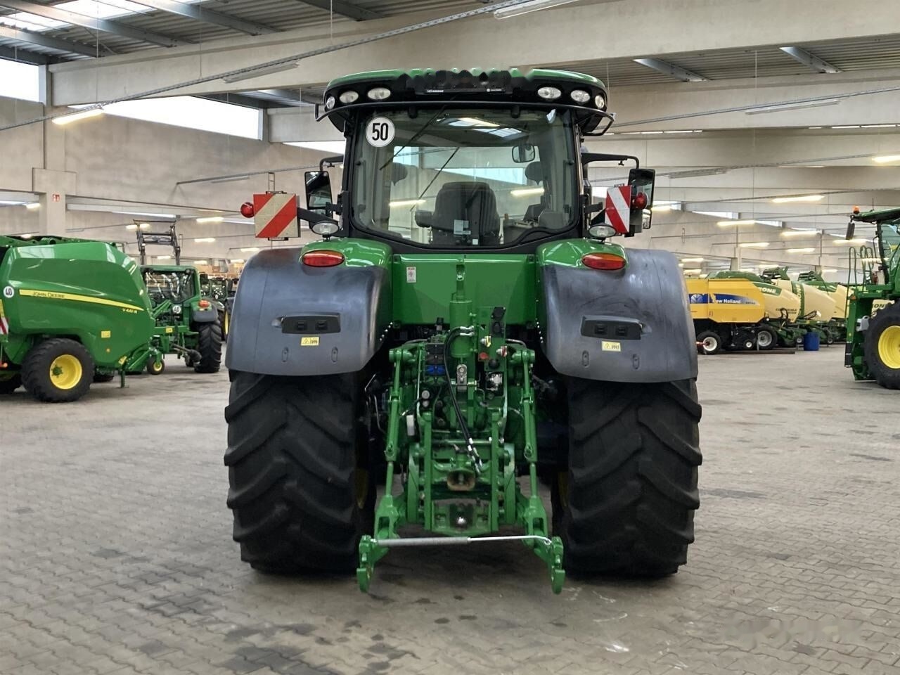 Traktor John Deere 8320R: bild 10