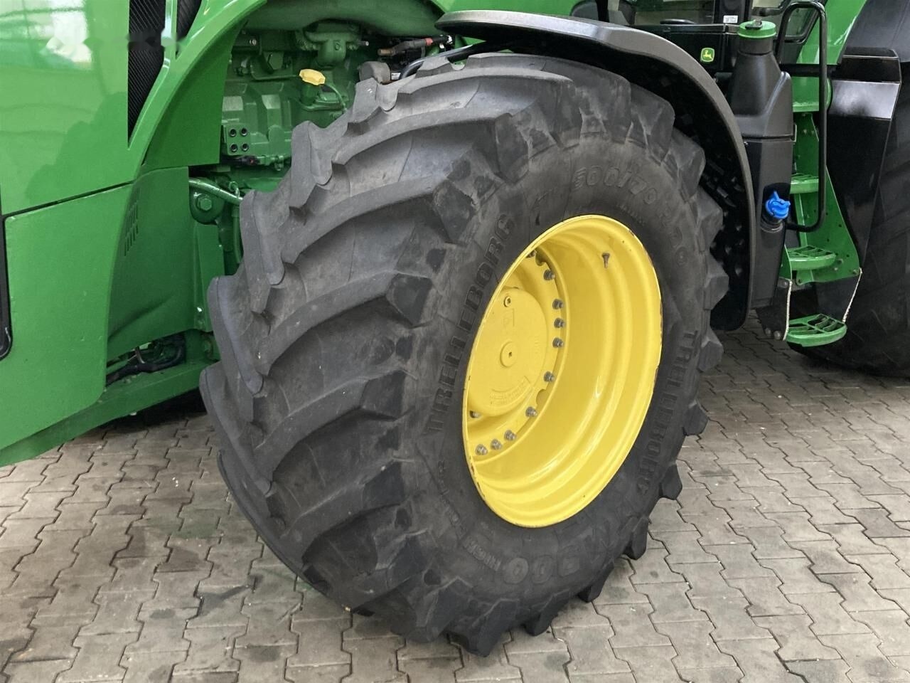 Traktor John Deere 8320R: bild 8