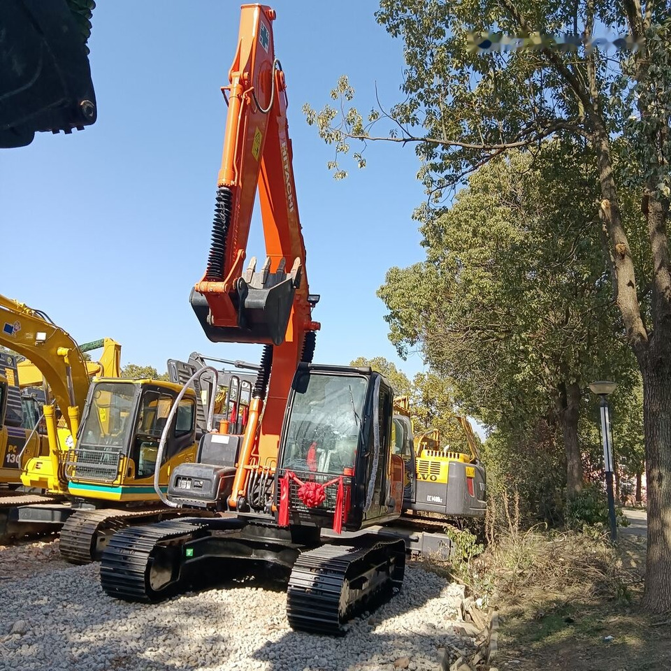 Bandgrävare Hitachi ZX120-5A: bild 6