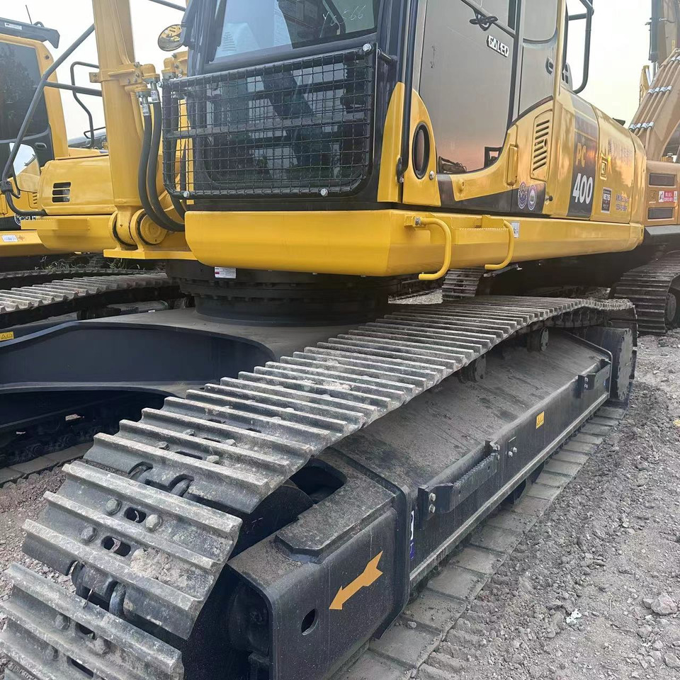 Bandgrävare KOMATSU PC400-8: bild 6