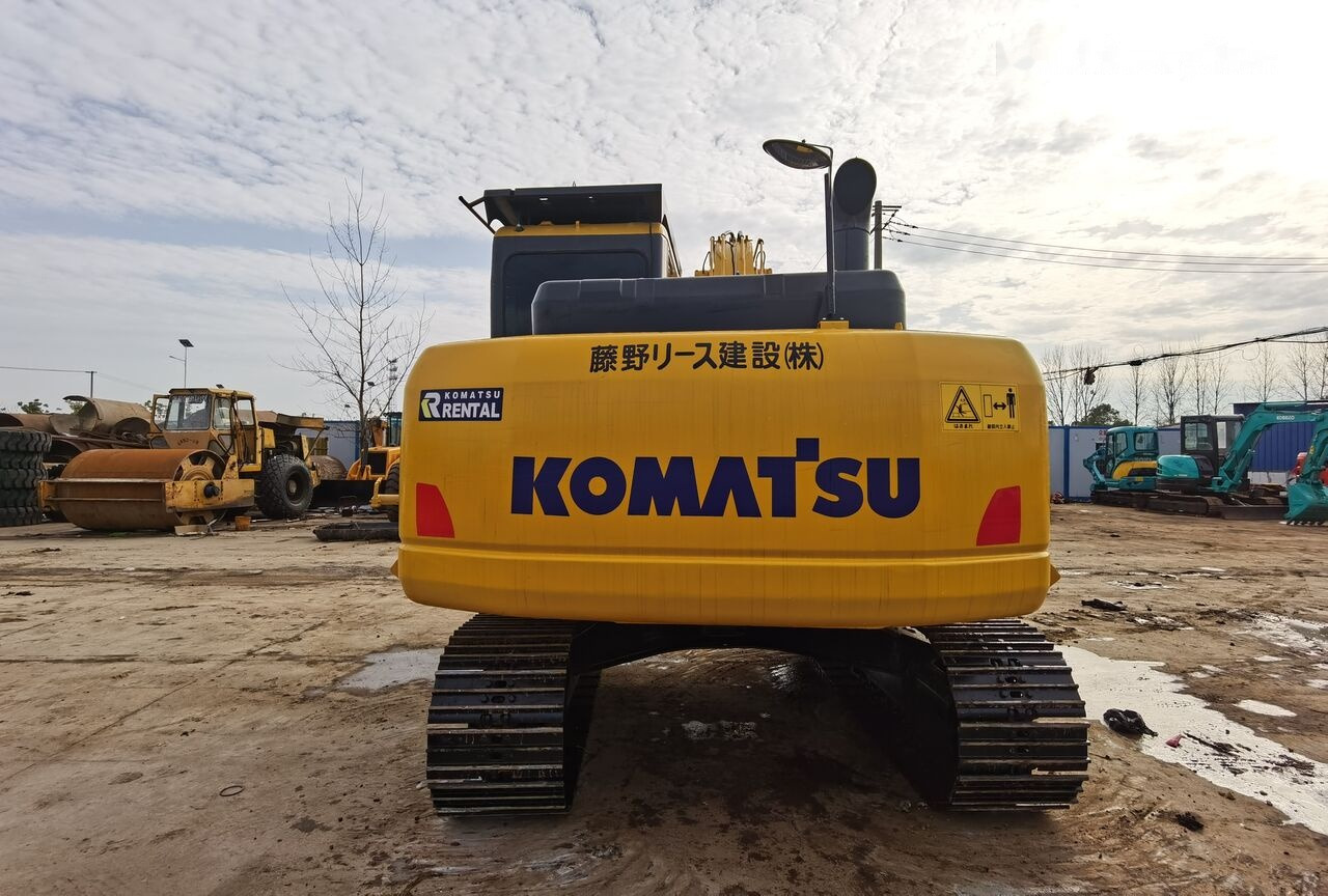 Bandgrävare Komatsu PC130: bild 6