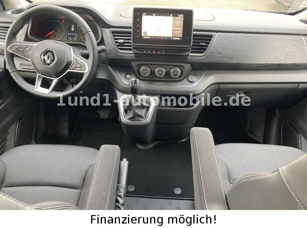 Campingbil Renault Trafic Combi Grand Life L2 Irmscher Camper iBox Trafic Combi Grand Life L2 Irmscher Camper iBox: bild 8