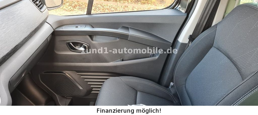 Campingbil Renault Trafic Combi Grand Life L2 Irmscher Camper iBox Trafic Combi Grand Life L2 Irmscher Camper iBox: bild 13