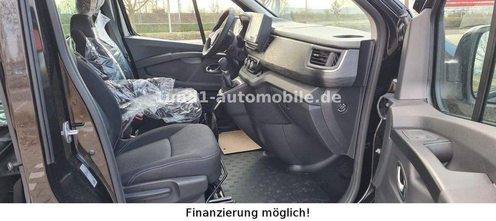 Campingbil Renault Trafic Combi Grand Life L2 Irmscher Camper iBox Trafic Combi Grand Life L2 Irmscher Camper iBox: bild 14