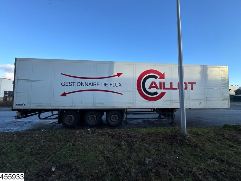 Skåp semitrailer Schmitz Cargobull Koel vries: bild 7