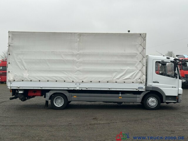 Leasa Mercedes-Benz Atego 816 Pritsche Plane LBW Original 113.559km Mercedes-Benz Atego 816 Pritsche Plane LBW Original 113.559km: bild 12