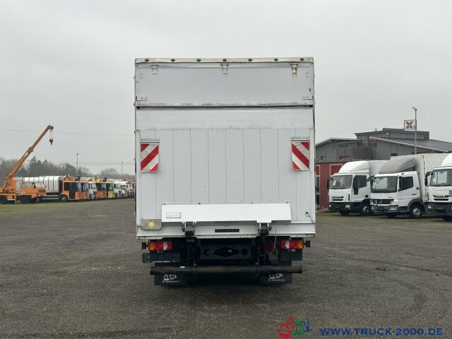 Leasa Mercedes-Benz Atego 816 Pritsche Plane LBW Original 113.559km Mercedes-Benz Atego 816 Pritsche Plane LBW Original 113.559km: bild 10