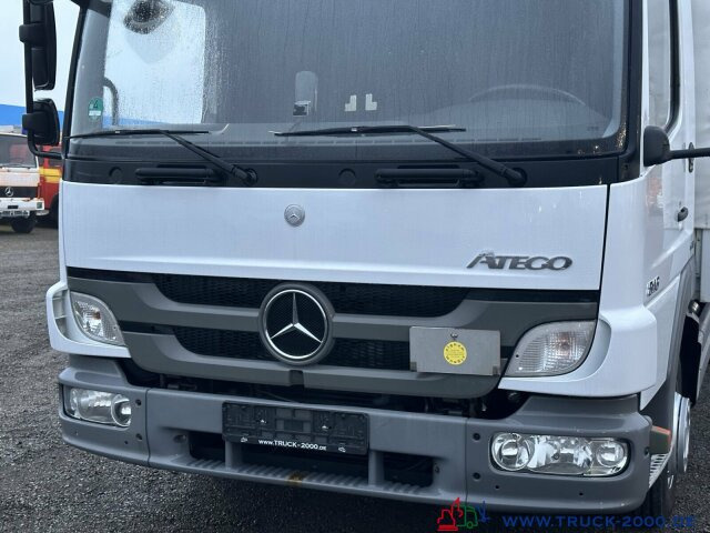 Leasa Mercedes-Benz Atego 816 Pritsche Plane LBW Original 113.559km Mercedes-Benz Atego 816 Pritsche Plane LBW Original 113.559km: bild 6