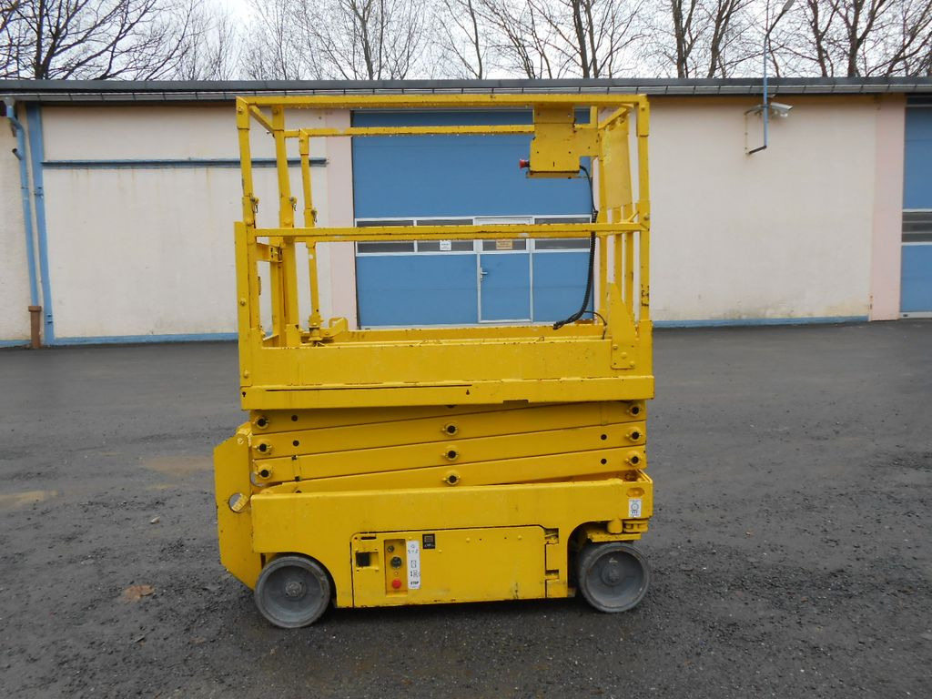 Saxlift Genie GS 1930, Scherenarbeitsbühne Genie 8 m: bild 14