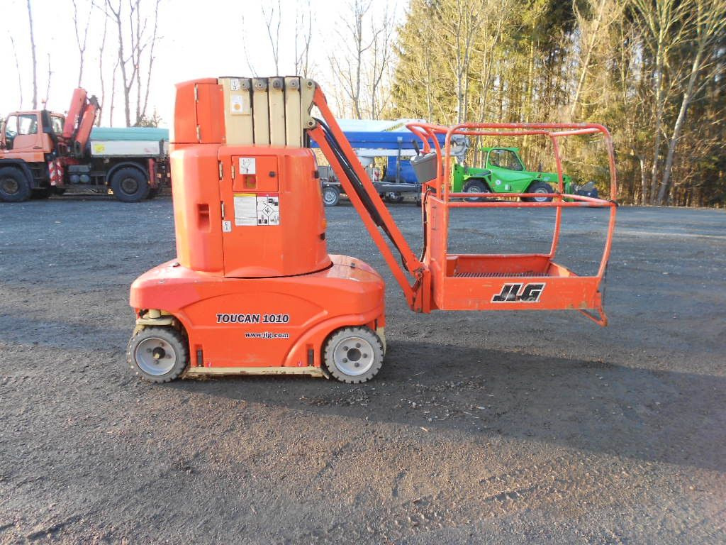 Ny Pelarlift JLG Arbeitsbühne, JLG Toucan 1010, AH 10m: bild 20