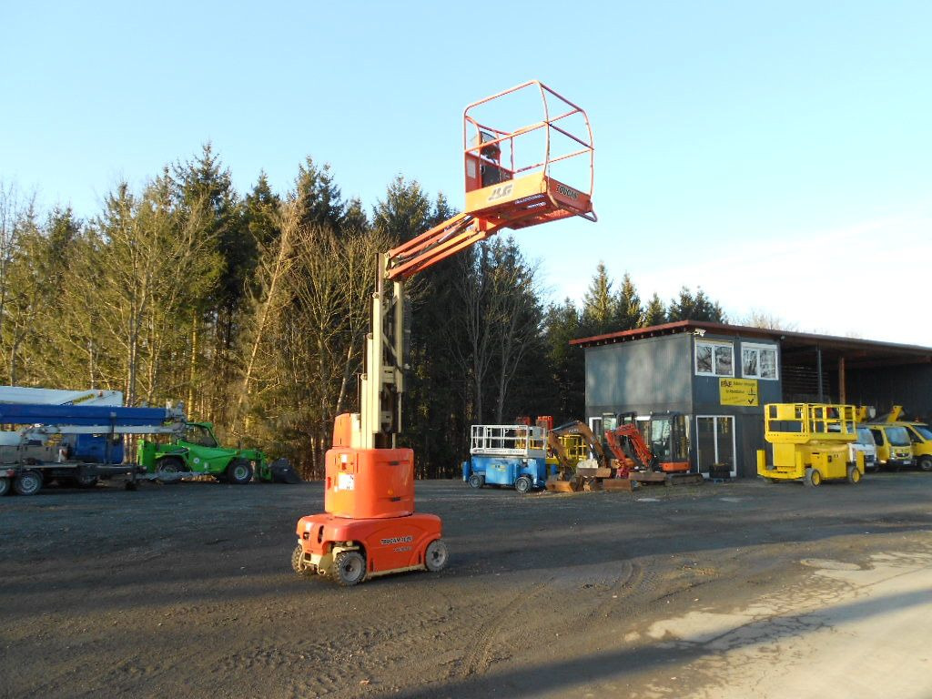 Ny Pelarlift JLG Arbeitsbühne, JLG Toucan 1010, AH 10m: bild 7