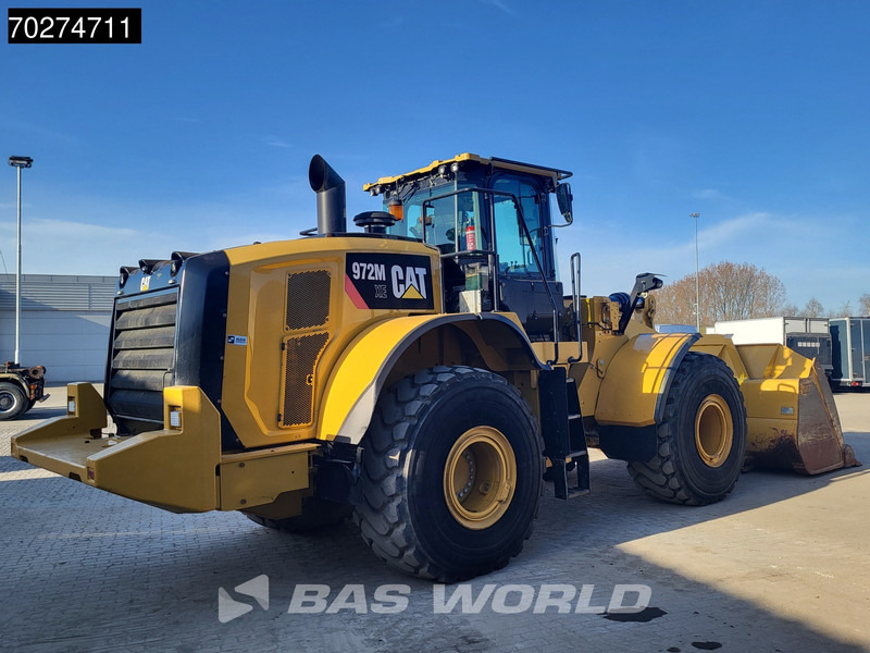 Hjullastare Caterpillar 972 M: bild 11