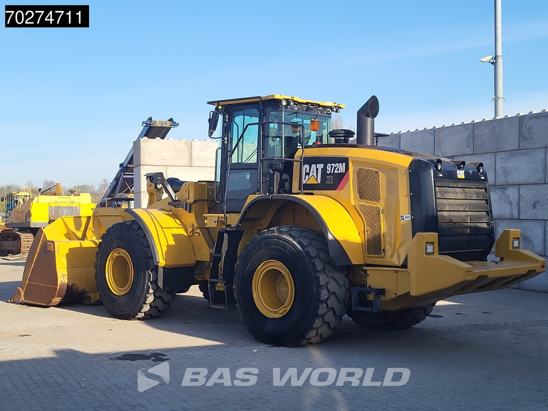 Hjullastare Caterpillar 972 M: bild 6