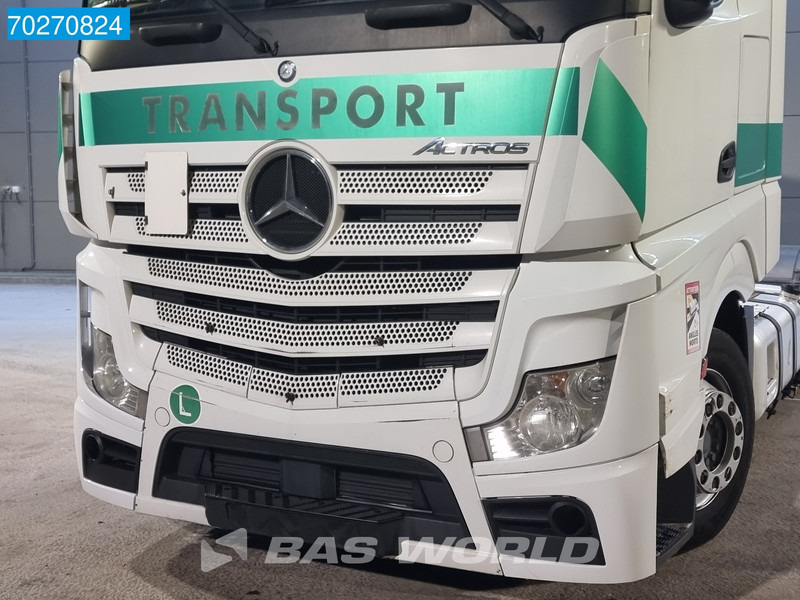 Dragbil Mercedes-Benz Actros 1842 4X2 Mega StreamSpace: bild 15