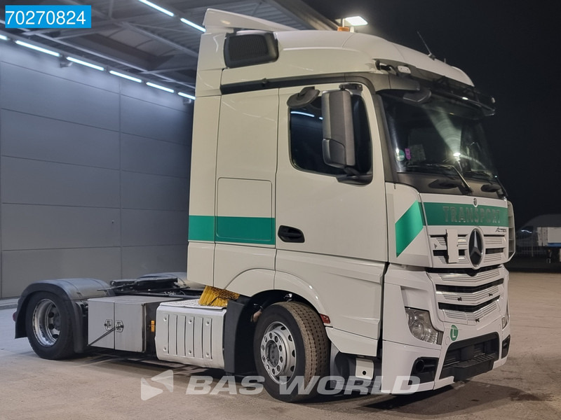 Dragbil Mercedes-Benz Actros 1842 4X2 Mega StreamSpace: bild 11