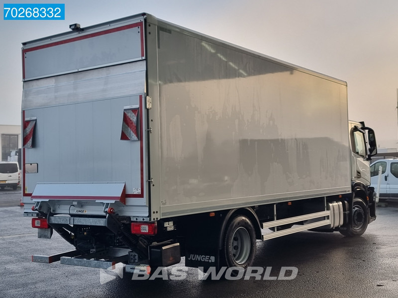 Ny Lastbil med skåp Iveco S-Way 400 4X2 2024 registration 2T Ladebordwand Navi ACC Euro 6: bild 7