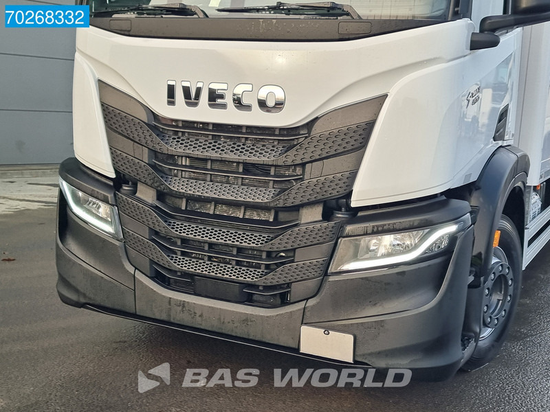 Ny Lastbil med skåp Iveco S-Way 400 4X2 2024 registration 2T Ladebordwand Navi ACC Euro 6: bild 16