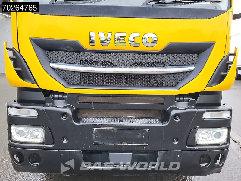 Flakbil, Kranbil Iveco Stralis 310 6X2 RHD! Lift+Lenkachse Atlas 135.2VE-A11 Kran Crane Euro 6: bild 13