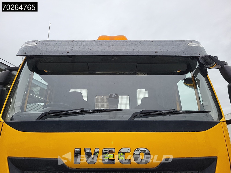 Flakbil, Kranbil Iveco Stralis 310 6X2 RHD! Lift+Lenkachse Atlas 135.2VE-A11 Kran Crane Euro 6: bild 14