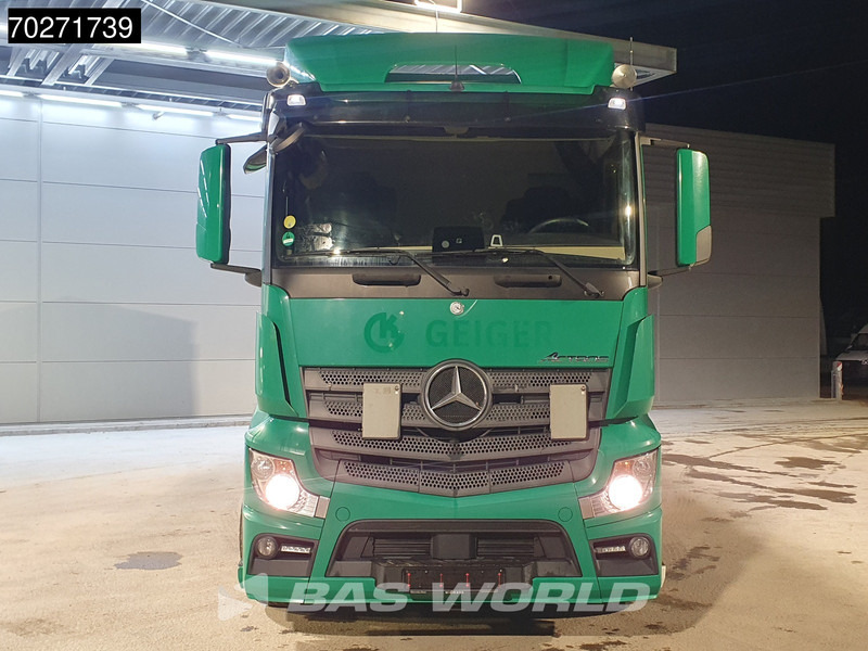 Lastbil med skåp Mercedes-Benz Actros 2545 6X2 Retarder Lift Axle Euro 6: bild 16