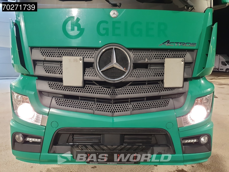 Lastbil med skåp Mercedes-Benz Actros 2545 6X2 Retarder Lift Axle Euro 6: bild 17