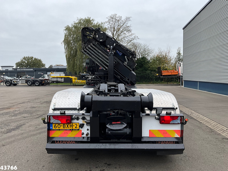 Leasa MAN TGS 35.480 8x4H Euro 6 HMF 40 Tonmeter laadkraan + Fly-Jib MAN TGS 35.480 8x4H Euro 6 HMF 40 Tonmeter laadkraan + Fly-Jib: bild 6