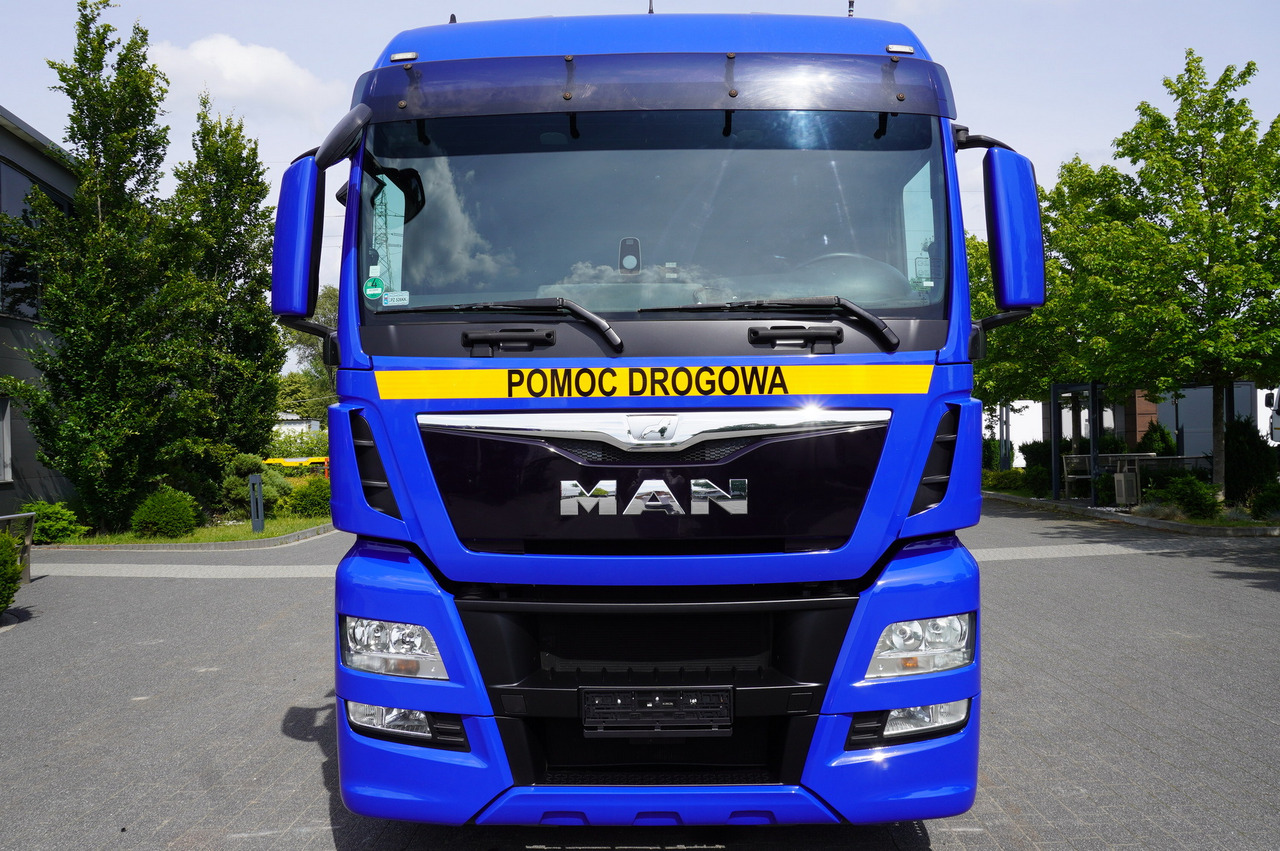 Leasa MAN TGX 26.440 6x2 / New Tow Truck / Manual MAN TGX 26.440 6x2 / New Tow Truck / Manual: bild 12