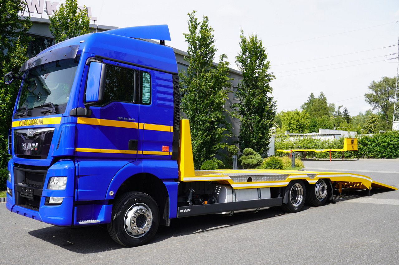 Leasa MAN TGX 26.440 6x2 / New Tow Truck / Manual MAN TGX 26.440 6x2 / New Tow Truck / Manual: bild 7