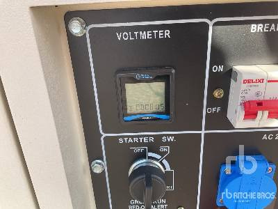 Ny Elgenerator COMPAL VG-R110 11 kVA 10kW (Unused): bild 8