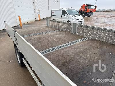 Flakbil FORD TRANSIT 4x2 Camion Plateau: bild 18