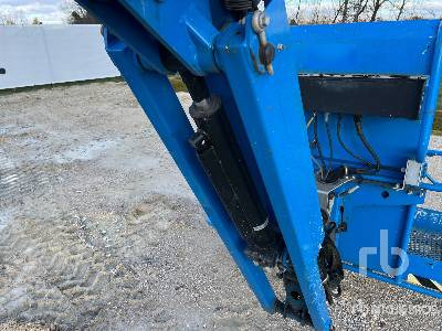 Bomlift GENIE Z60/37 4WD Hybrid Nacelle Articulee: bild 28