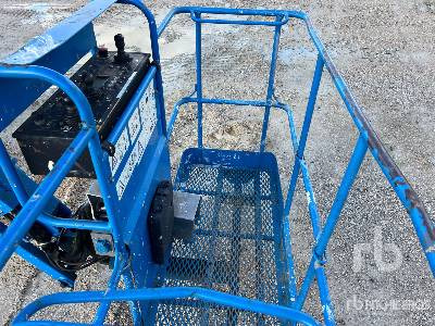 Bomlift GENIE Z60/37 4WD Hybrid Nacelle Articulee: bild 26