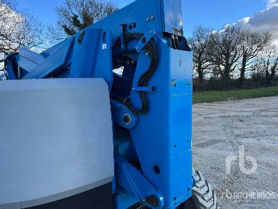 Bomlift GENIE Z60/37 4WD Hybrid Nacelle Articulee: bild 34