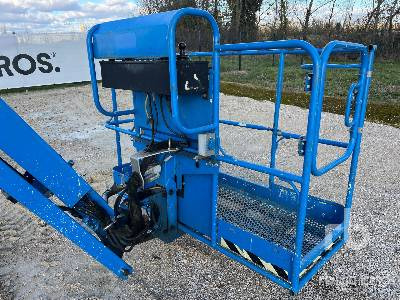 Bomlift GENIE Z60/37 4WD Hybrid Nacelle Articulee: bild 27