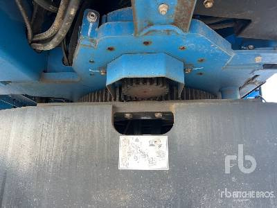 Bomlift GENIE Z60/37 4WD Hybrid Nacelle Articulee: bild 16