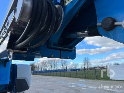 Bomlift GENIE Z60/37 4WD Hybrid Nacelle Articulee: bild 29