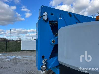 Bomlift GENIE Z60/37 4WD Hybrid Nacelle Articulee: bild 33