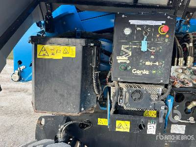 Bomlift GENIE Z60/37 4WD Hybrid Nacelle Articulee: bild 11